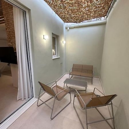 Bali Style Ruzafa Apartman Valencia Kültér fotó