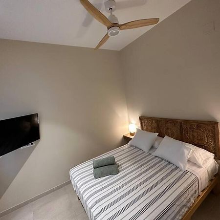 Bali Style Ruzafa Apartman Valencia Kültér fotó