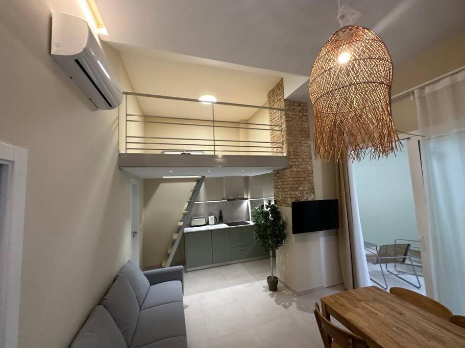 Bali Style Ruzafa Apartman Valencia Kültér fotó