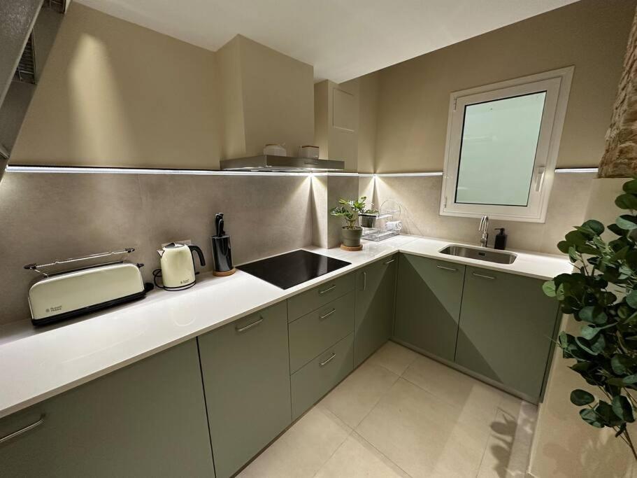 Bali Style Ruzafa Apartman Valencia Kültér fotó