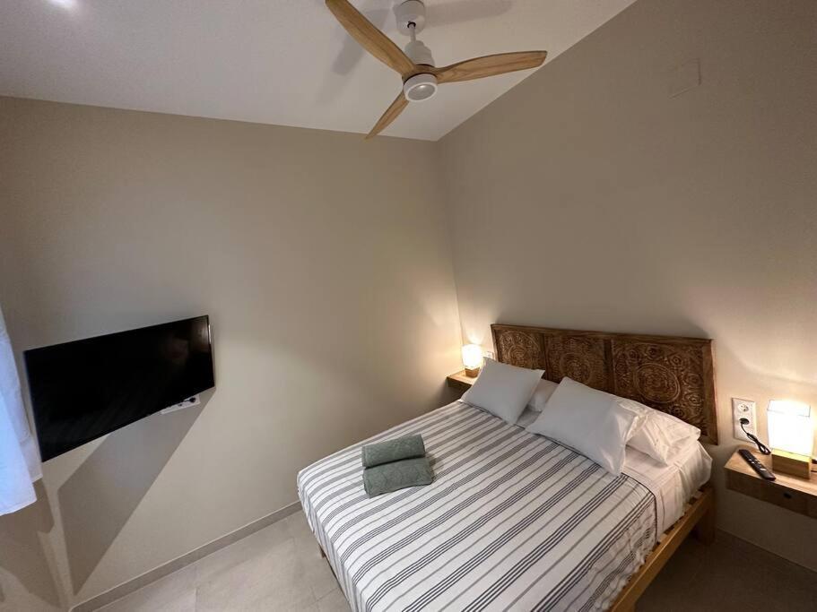 Bali Style Ruzafa Apartman Valencia Kültér fotó